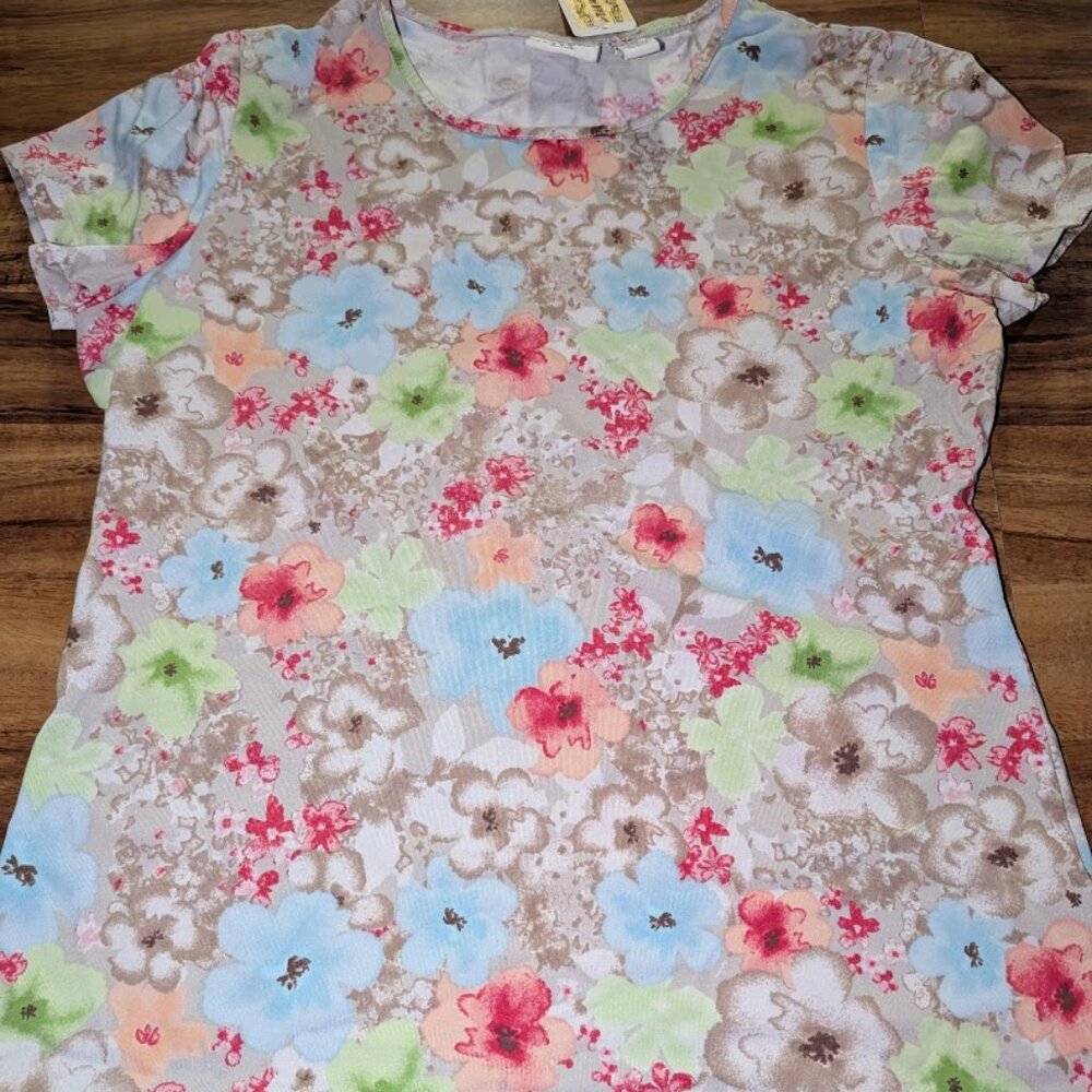 Covington Woman's Stretch Blouse